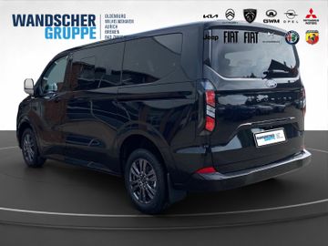 Ford Tourneo Custom 320 L1 Titanium FWD Navi+LED+DAB