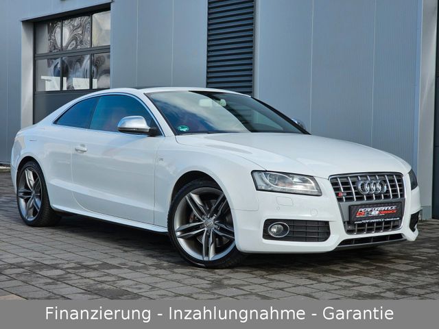 Audi S5 Coupe 4.2 V8 FSI quattro + Recaro + B&O Sound