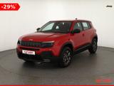 Jeep Avenger 1.2 MHev Aut. LED Navi Sitzheizung - Jeep: Rot