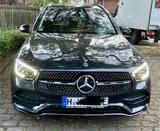 Mercedes-Benz GLC 300 e 4MATIC AMG 20 Airmatic Burmester Head - Mercedes-Benz GLC 300 Gebrauchtwagen in Hannover