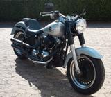 Harley-Davidson  Fat Boy Spezial - HARLEY-DAVIDSON 2011 FAT BOY