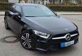 Mercedes-Benz A 220 D LIMOUSINE - gebrauchte Mercedes-Benz A 220 aus dem Jahr 2021