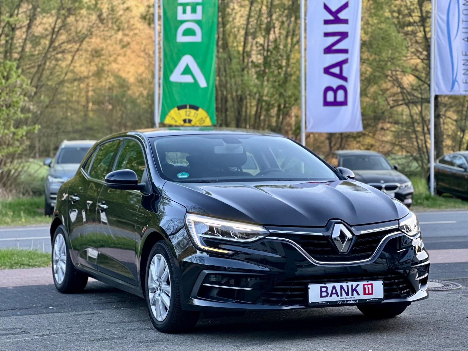 Renault Megane IV Lim. 5-trg. Business-Edition*CAM*SHZ*