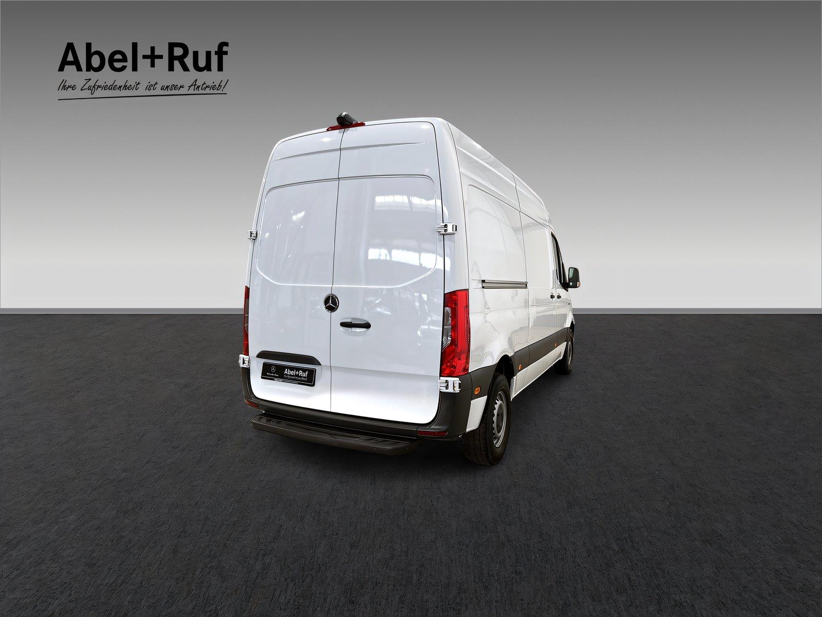 Mercedes-Benz eSprinter Kastenwagen 312 L2H2 Kamera+Klima+SHz