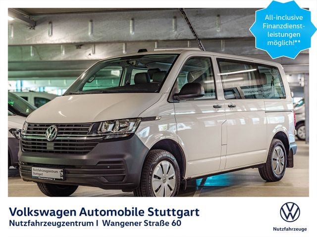 Volkswagen T6.1 Kombi 2.0 TDI Euro 6 d TEMP-EVAP ISC