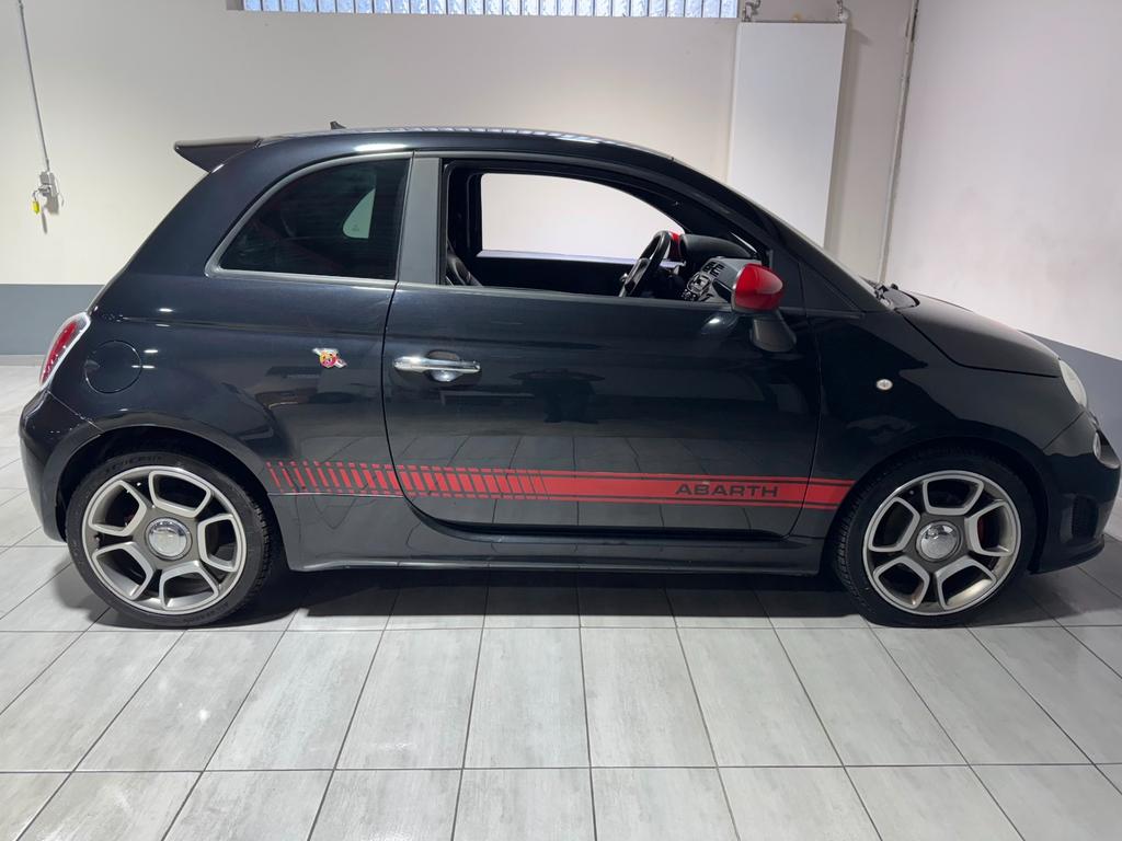 Abarth 500