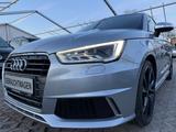 Audi S1 2.0 TFSI quattro Sportback Xenon Navi Leder - Audi S1: Sportback