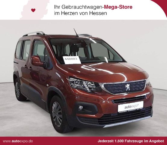 Peugeot Rifter BlueHDI 100 L1 Allure 5 Sitze AHK