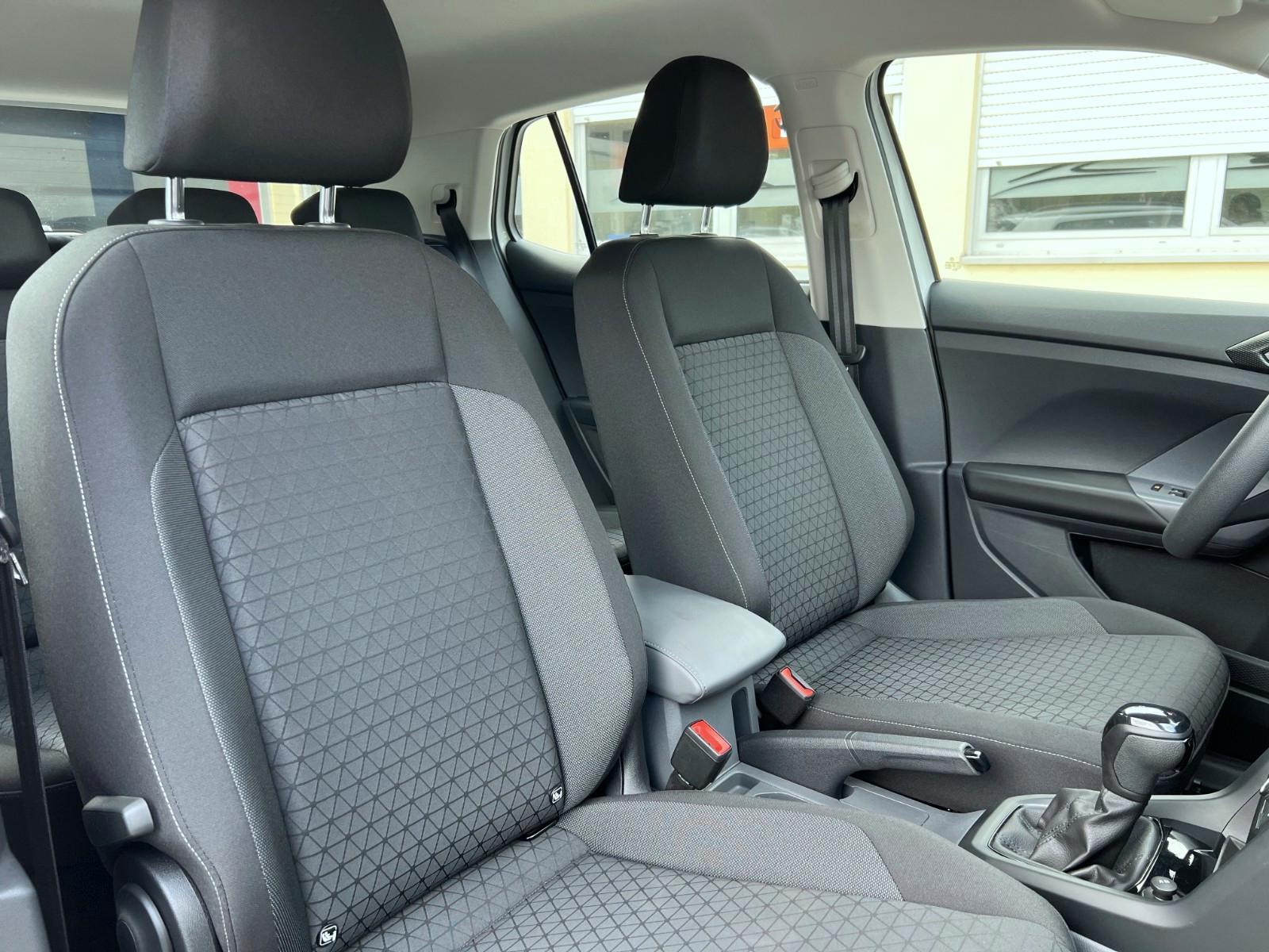 Volkswagen T-Cross Life Automatik*Carplay*PDC*S-Heft*1-Hand