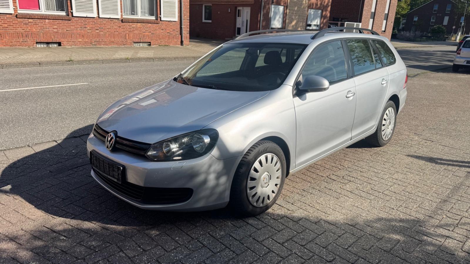 Volkswagen Golf VI Variant Trendline