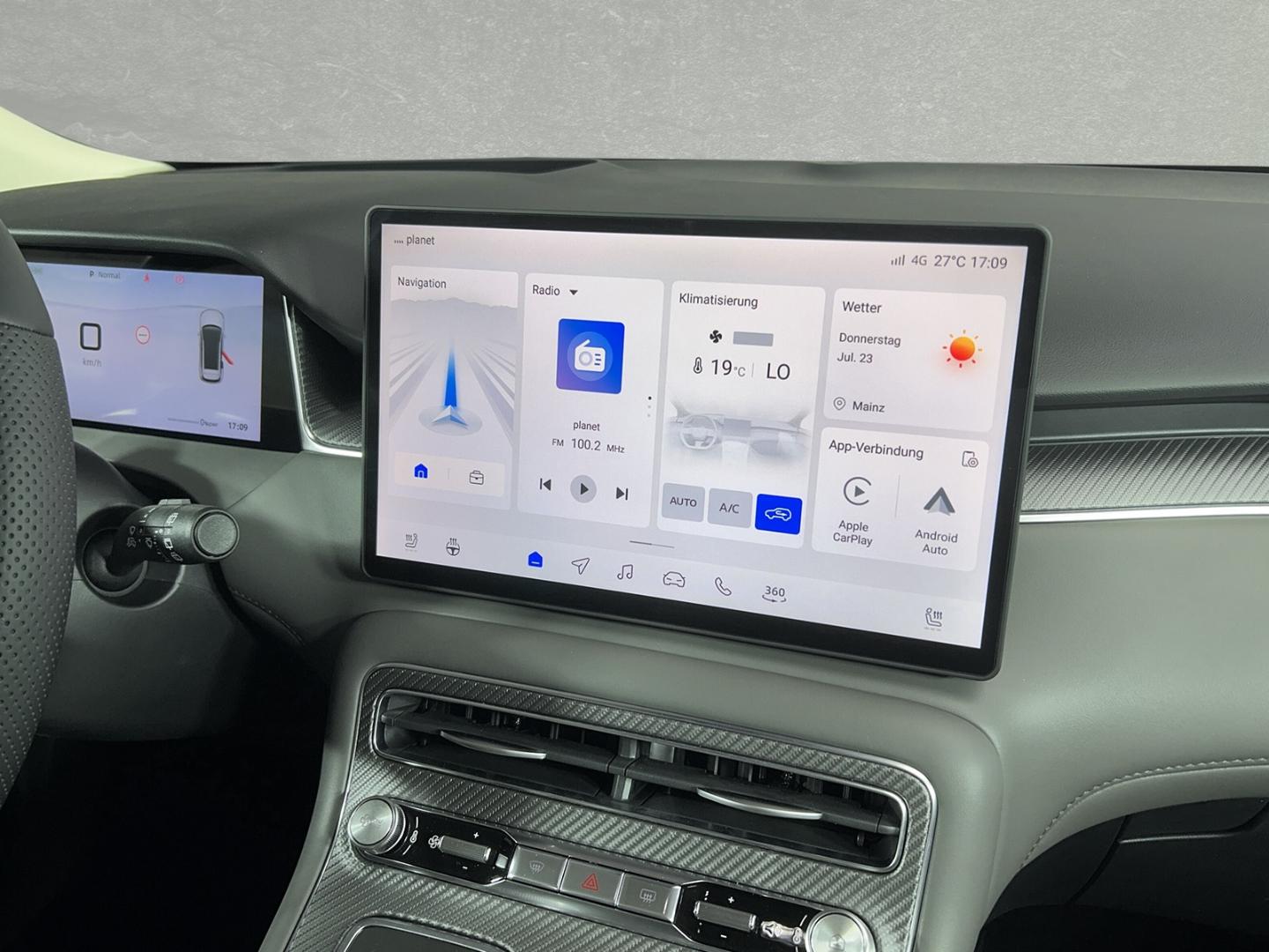 MG S6 Luxury AWD *HUD* *SHZ* *Wärmepumpe* *I-Smart-
