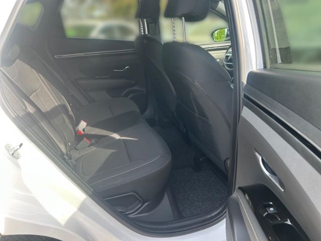 Fahrzeugabbildung Hyundai Tucson Advantage 2WD Navi Digitales Cockpit Soun