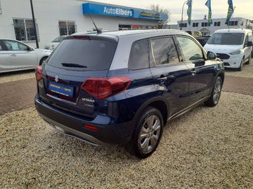 Bild 3 Suzuki Vitara 4x4 Comfort 1.5 Hybrid - KAMERA,SHZG,LED