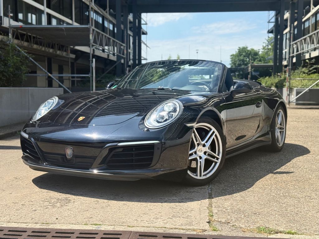 Image of Porsche 991