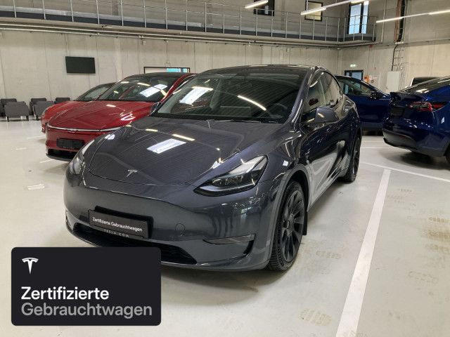Tesla Model Y Long Range AWD foto 2