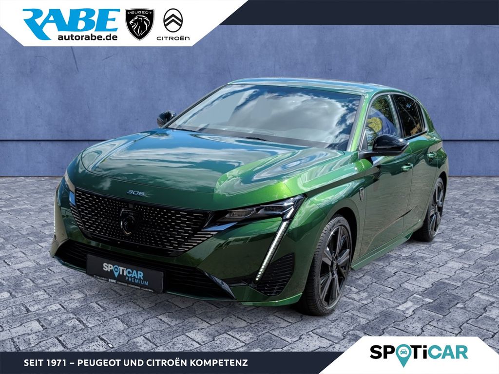 Image of Peugeot 308