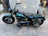 Harley-Davidson Shovelhead FLH - HARLEY-DAVIDSON SHOV