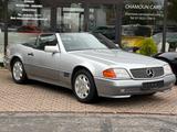 Mercedes-Benz SL 500 1Hand deutsches Auto/H-Zulassung - Mercedes-Benz SL 500: Coupe