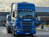 Scania R420 TOPLINE*R420 EURO5 2012* - Scania R420