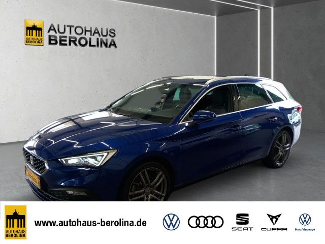 Vorschaubild: SEAT Leon ST 1.4 eHybrid Xcellence DSG *PANO*R-CAM* (Fahrzeug-Nr. L04794)
