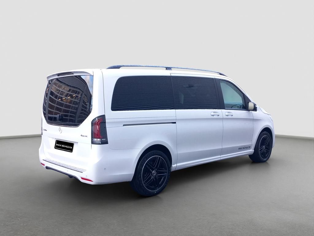 Fahrzeugabbildung Mercedes-Benz V 300 d 4MATIC STYLE Lang AHK*Navi*Standh.*360