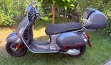 Vespa GTS 300 HPE Super Sport, 5.550 km, Akrapovic - VESPA GTS