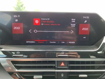 Citroën C4 Feel Pack PT130 °LED°HUD°Kamera°Navi°SHZ°
