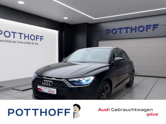 Audi A1 Sportback 25 TFSI LED SITZHZG PDC GRA