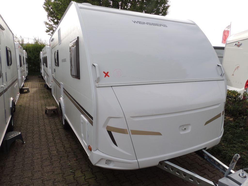 Weinsberg CaraOne 500 FDK