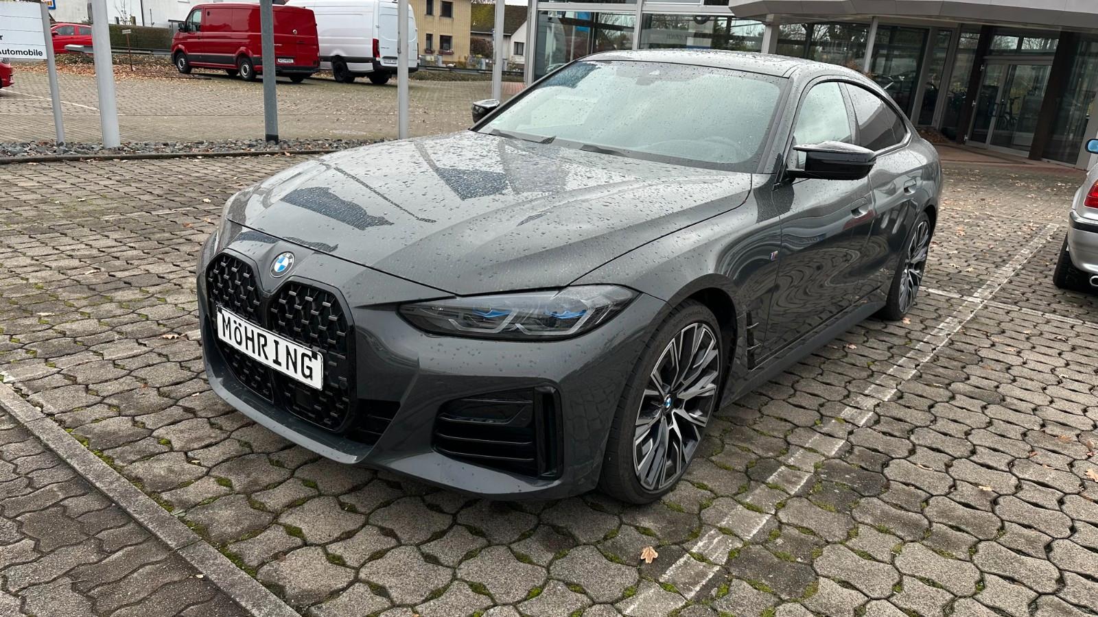 BMW M440 Baureihe 4 Gran Coupe M440 i xDrive