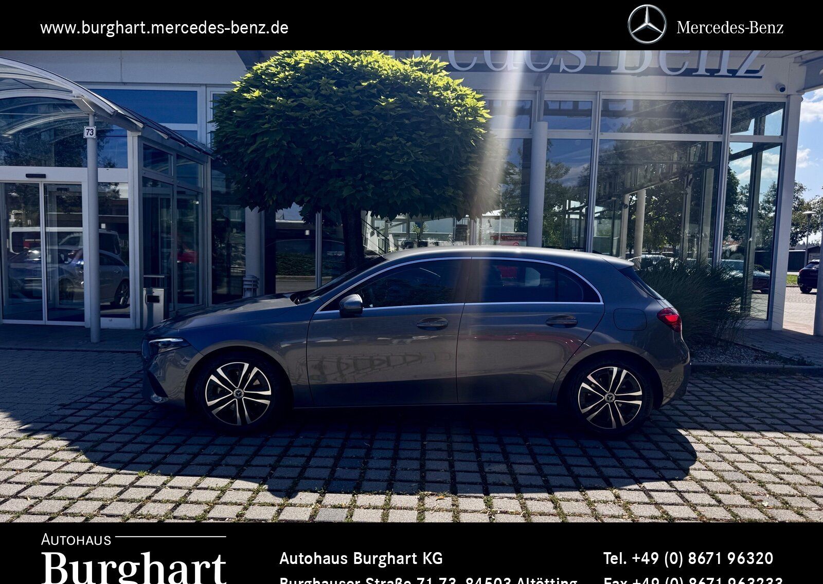 Mercedes-Benz A 180 Progressive Line Advanced LED Kamera Sound foto 3