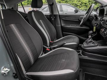 Hyundai i10 1.0 Select Spurhalteassistent Fernlichtassi.