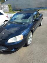 Chrysler Sebring JR - Chrysler Sebring aus 2002