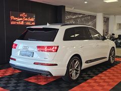 Fahrzeugabbildung Audi Q7 3.0 TDI quattro *S-LINE* (PANO/360°/LED/HUD/
