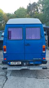 Mercedes-Benz 601 207D 2.4 Diesel Wohnmobil - Mercedes-Benz 20
