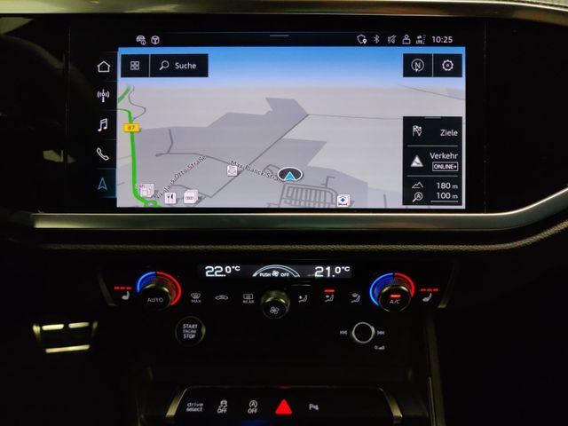 Q3 Sportback S line 35 TFSI 110(150) kW(PS) S tr