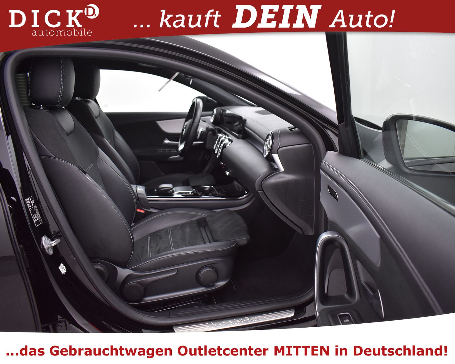 MERCEDES-BENZ A250e LIMO Edit 2020 AMG Line NIGH+STDHZ+KAM+LED - Image 14