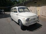 Fiat 500 Giardinera/ Biacina - Fiat 500: Kombi