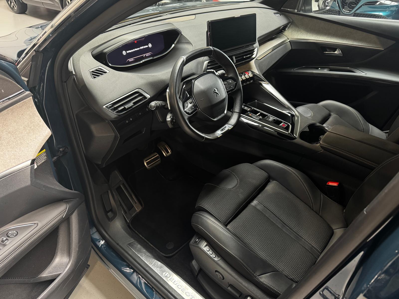 Peugeot 3008 1.2 12V e-THP / PureTech GT Metallic