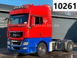 MAN TGX 18.440 4x2 Retarder EURO 5 Blatt/Luft - MAN Tgx 18 440