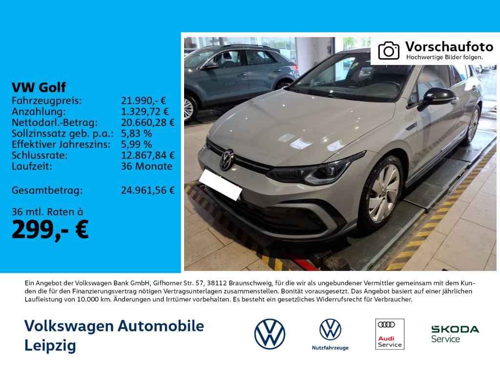 Volkswagen Golf VIII R-Line 1.5 eTSI DSG *IQ.LIGHT*Navi*