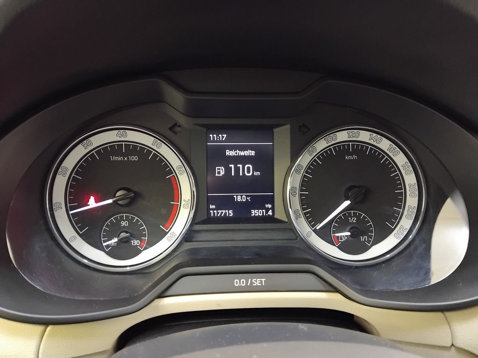 Skoda Octavia (02/2018, Benzin)