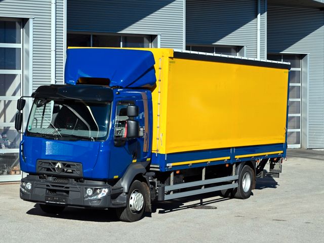 Renault D16 280 Global Cab