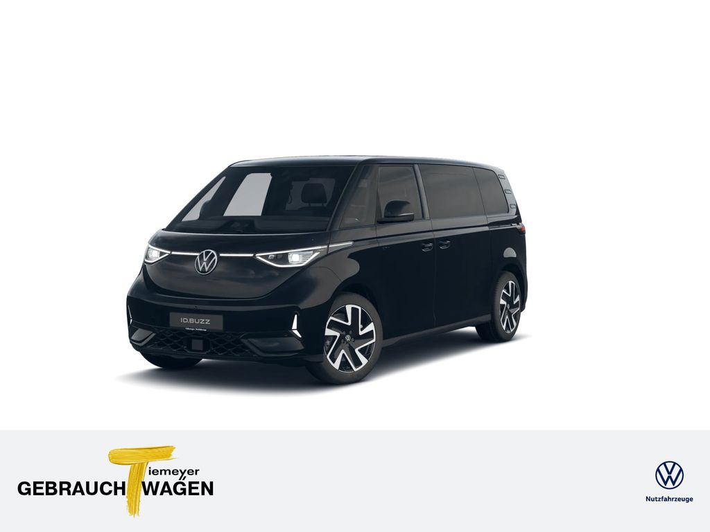 Image of Volkswagen ID. Buzz