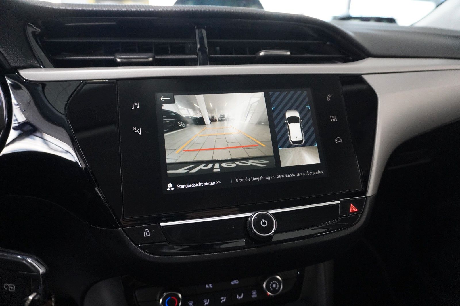 Fahrzeugabbildung Opel Corsa F 1.2 EDITION NAVI/KAMERA/TEMP./PDC/DAB+