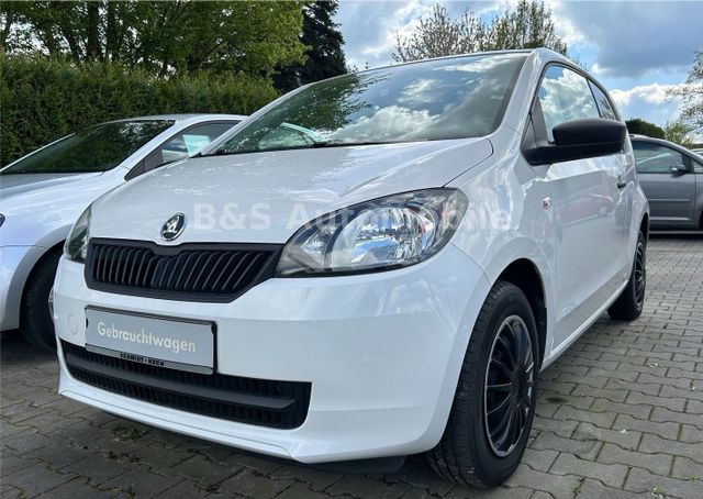 Skoda Citigo 1.0 CNG Active Green tec TÜV NEU!!