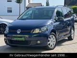 Volkswagen Touran 1.6 TDI Match 7-Sitzer *NAVI/AHK/PDC/SHZ* - Volkswagen Touran: Match TDI
