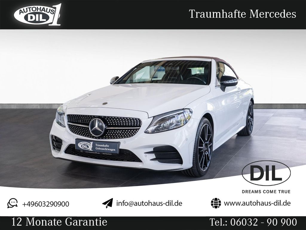 Image of Mercedes-Benz C 400