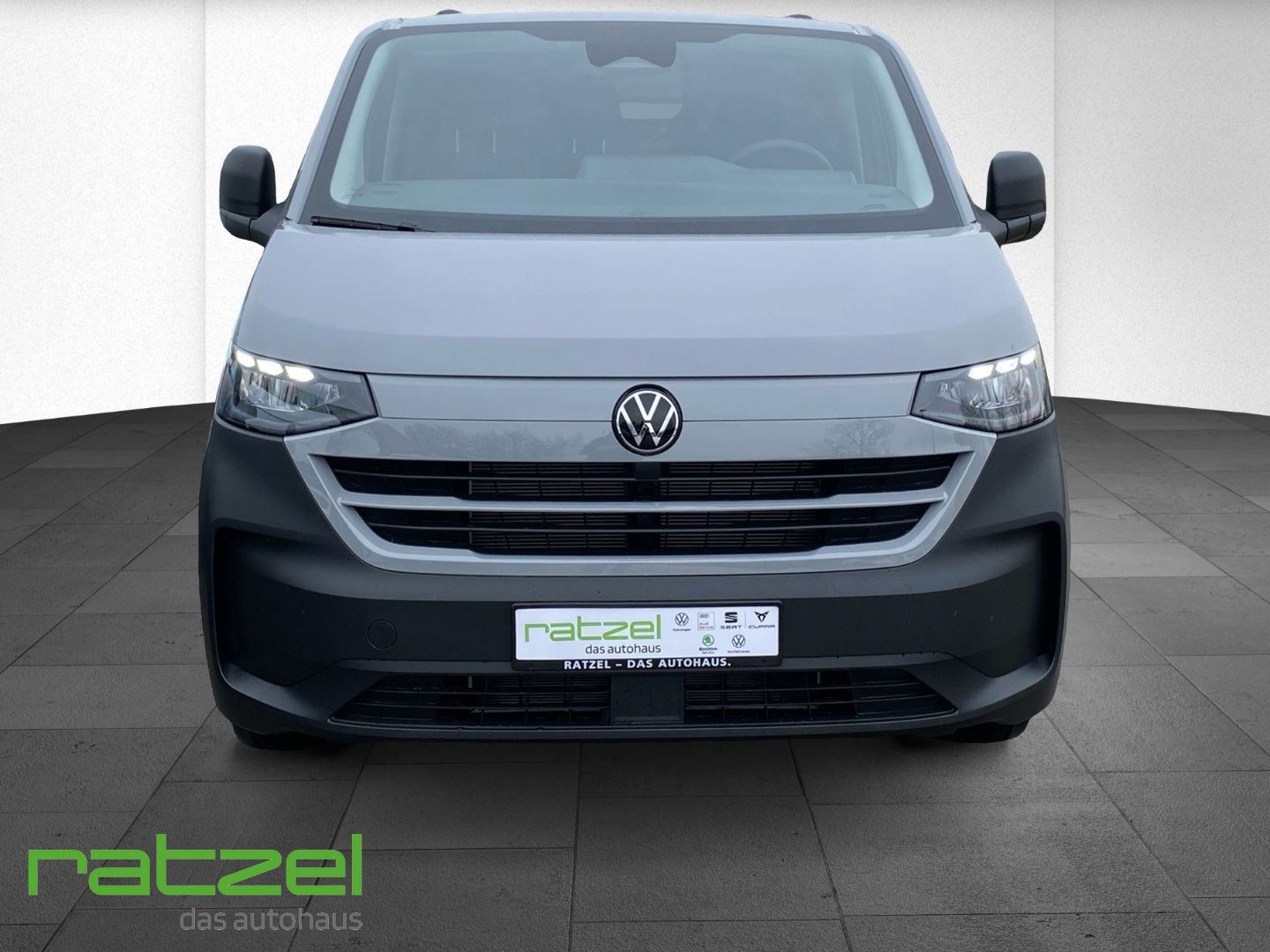 Fahrzeugabbildung Volkswagen Transporter New 2.0 TDI AHK+Klima
