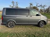 Volkswagen T6.1 Generation SIX 4Motion DSG  ABT  LED 7Sitze - Volkswagen T6 Multivan: Velours
